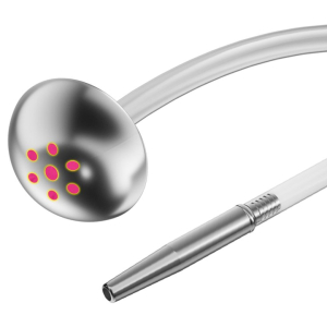 Plug d'urètre percé JET SHOWER de UrethralPlay