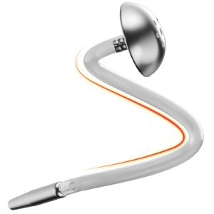 Plug d'urètre percé JET SHOWER de UrethralPlay