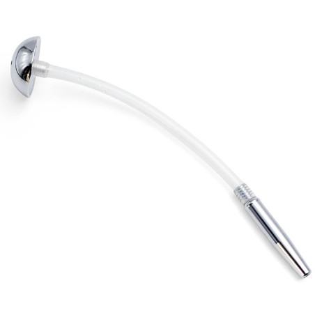 Plug d'urètre percé JET SHOWER de UrethralPlay
