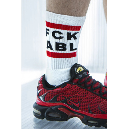 Chaussettes Sk8erboy FCK ABL
