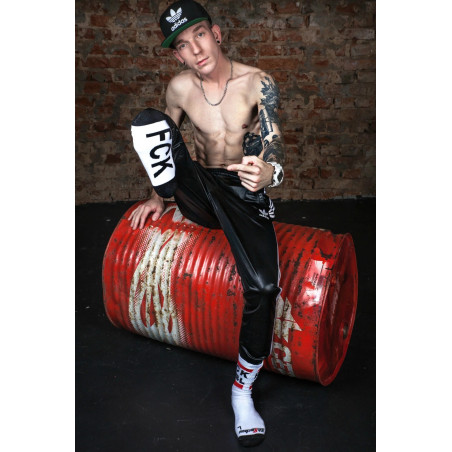 Chaussettes Sk8erboy FCK ABL