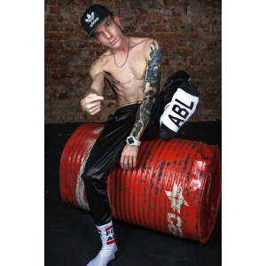 Chaussettes Sk8erboy FCK ABL
