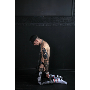 Chaussettes Sk8erboy FCK ABL