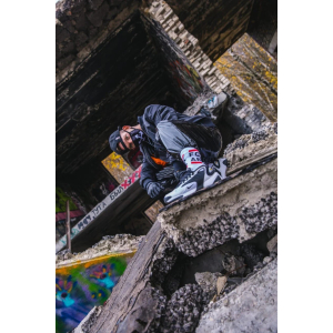 Chaussettes Sk8erboy FCK ABL