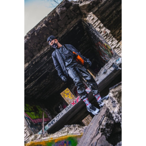 Chaussettes Sk8erboy FCK ABL