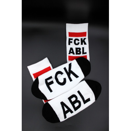 Chaussettes Sk8erboy FCK ABL