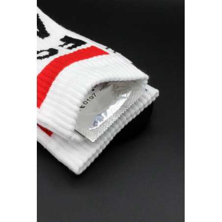 Chaussettes Sk8erboy FCK ABL