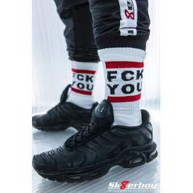 Chaussettes Sk8erboy FCK YOU 2