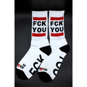 Chaussettes Sk8erboy FCK YOU