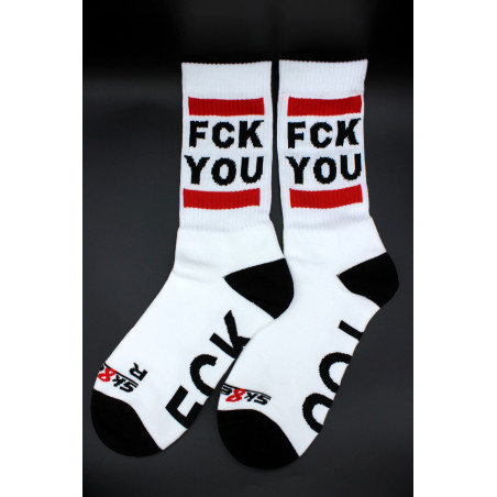 Chaussettes Sk8erboy FCK YOU