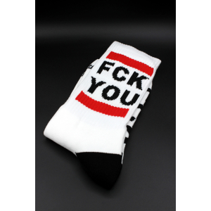 Chaussettes Sk8erboy FCK YOU