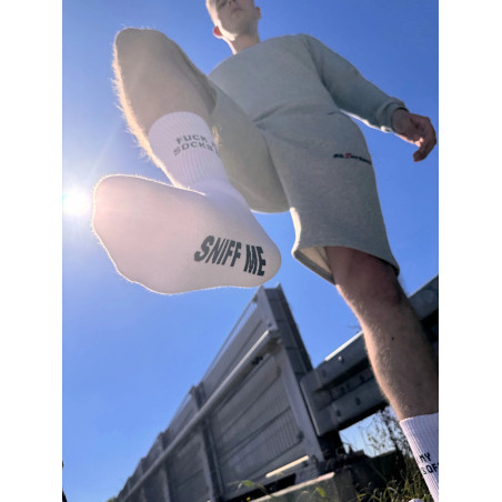Chaussettes FUCK MY SOCKS OFF Sk8erboy