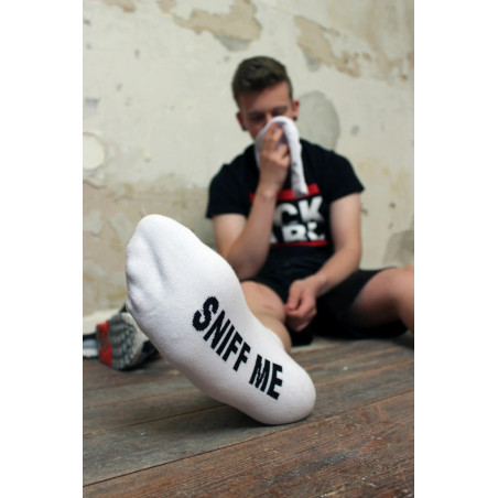 Chaussettes FUCK MY SOCKS OFF Sk8erboy