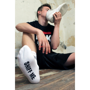 Chaussettes FUCK MY SOCKS OFF Sk8erboy