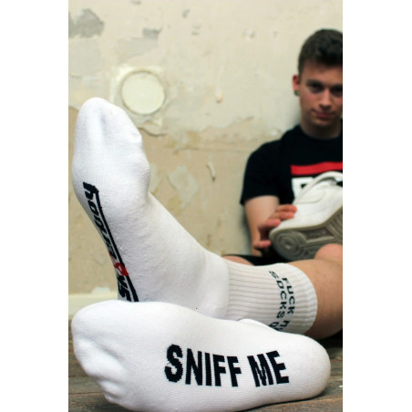 Chaussettes FUCK MY SOCKS OFF Sk8erboy