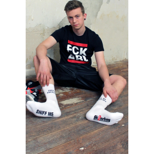 Chaussettes FUCK MY SOCKS OFF Sk8erboy