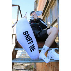 Chaussettes FUCK MY SOCKS OFF Sk8erboy