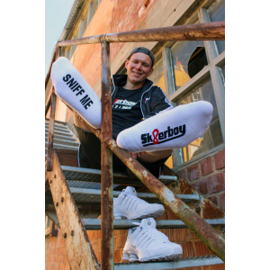 Chaussettes FUCK MY SOCKS OFF Sk8erboy