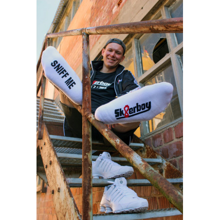 Chaussettes FUCK MY SOCKS OFF Sk8erboy