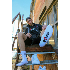 Chaussettes FUCK MY SOCKS OFF Sk8erboy