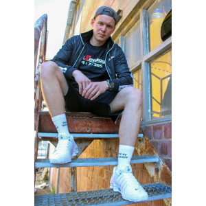 Chaussettes FUCK MY SOCKS OFF Sk8erboy