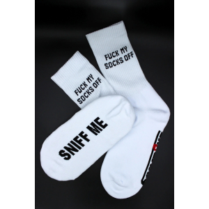 Chaussettes FUCK MY SOCKS OFF Sk8erboy