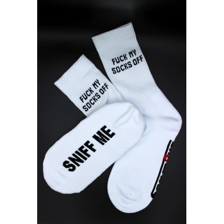Chaussettes FUCK MY SOCKS OFF Sk8erboy