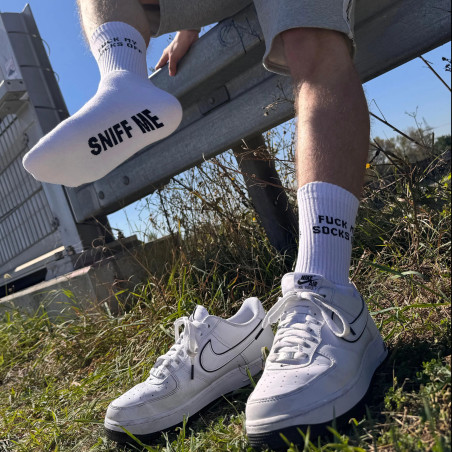Chaussettes FUCK MY SOCKS OFF Sk8erboy