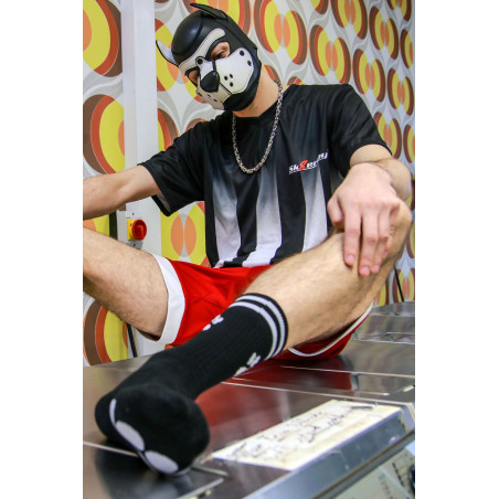 Chaussettes noires Sk8erboy PUPPY Socks