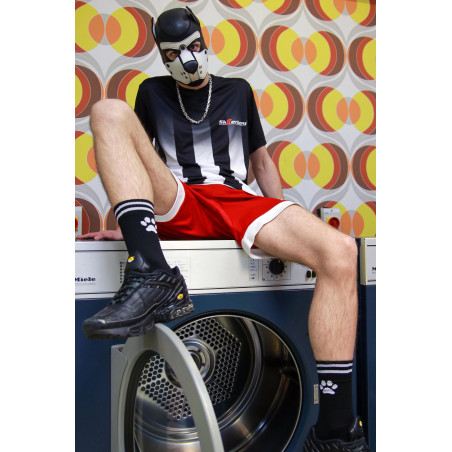 Chaussettes noires Sk8erboy PUPPY Socks