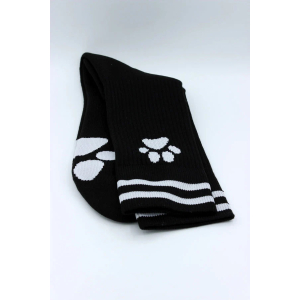 Chaussettes noires Sk8erboy PUPPY Socks