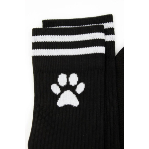 Chaussettes noires Sk8erboy PUPPY Socks