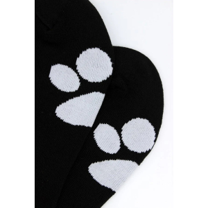Chaussettes noires Sk8erboy PUPPY Socks