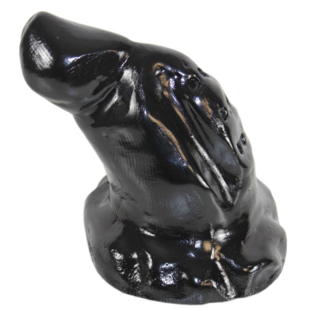 Gode GRIFFON façon Dragon avec courbure et relief prononcé