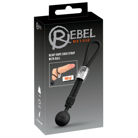 Ballstretcher WEIGHTEDROP 166gr