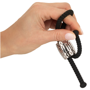 Cockring Ajustable WEIGHTEDROP 84gr