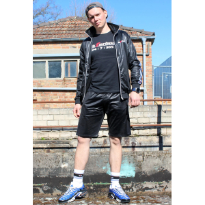 Chaussettes blanches Sk8erboy Deluxe