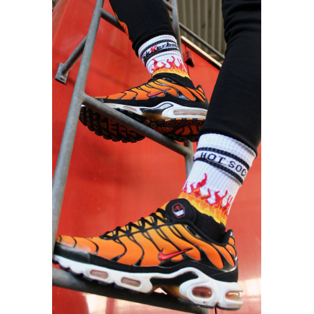 Chaussettes HOT SOCKS Sk8erboy