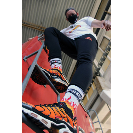 Chaussettes HOT SOCKS Sk8erboy