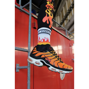 Chaussettes HOT SOCKS Sk8erboy