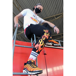 Chaussettes HOT SOCKS Sk8erboy