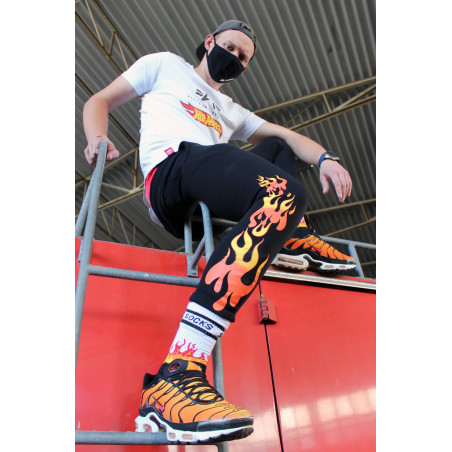 Chaussettes HOT SOCKS Sk8erboy