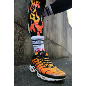 Chaussettes HOT SOCKS Sk8erboy