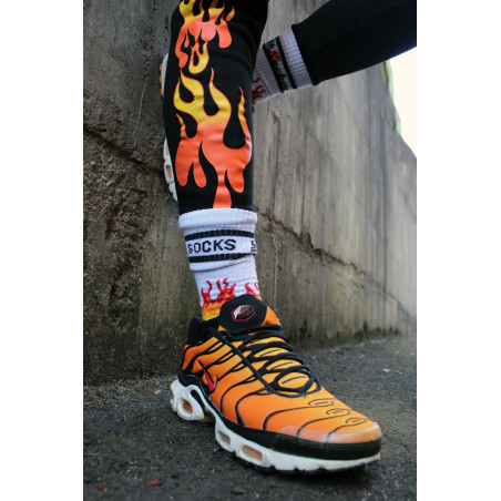 Chaussettes HOT SOCKS Sk8erboy