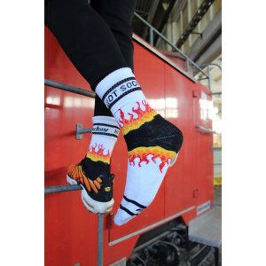Chaussettes HOT SOCKS Sk8erboy
