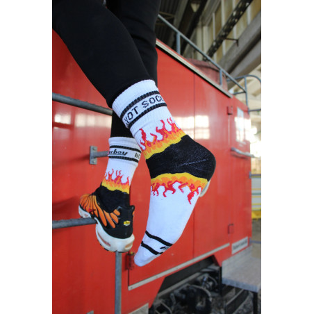 Chaussettes HOT SOCKS Sk8erboy