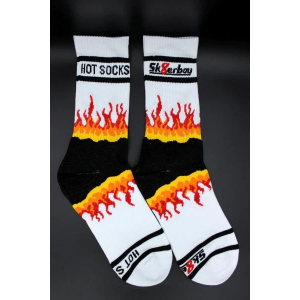 Chaussettes HOT SOCKS Sk8erboy
