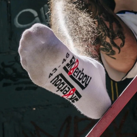 Chaussettes basses Sneaker Sk8erboy 2