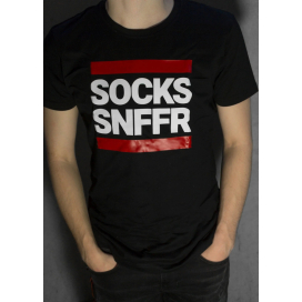 T-shirt SOCKS SNFFR Sk8erboy 2