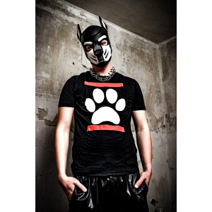 T-shirt DOG PAW Sk8erboy